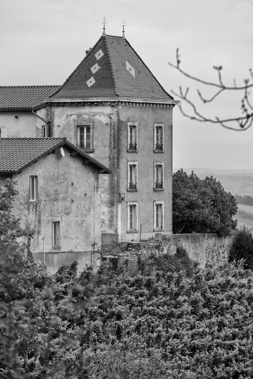 Le Château Le Devay